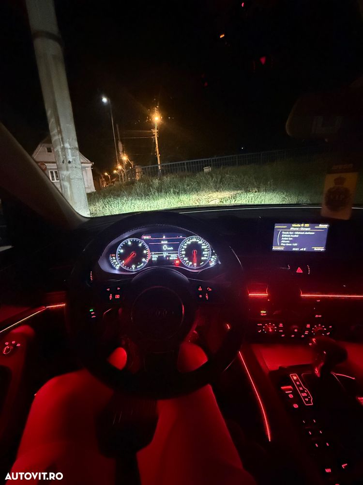 Audi A6 Limuzina 2.0 TDI Multitronic - 28