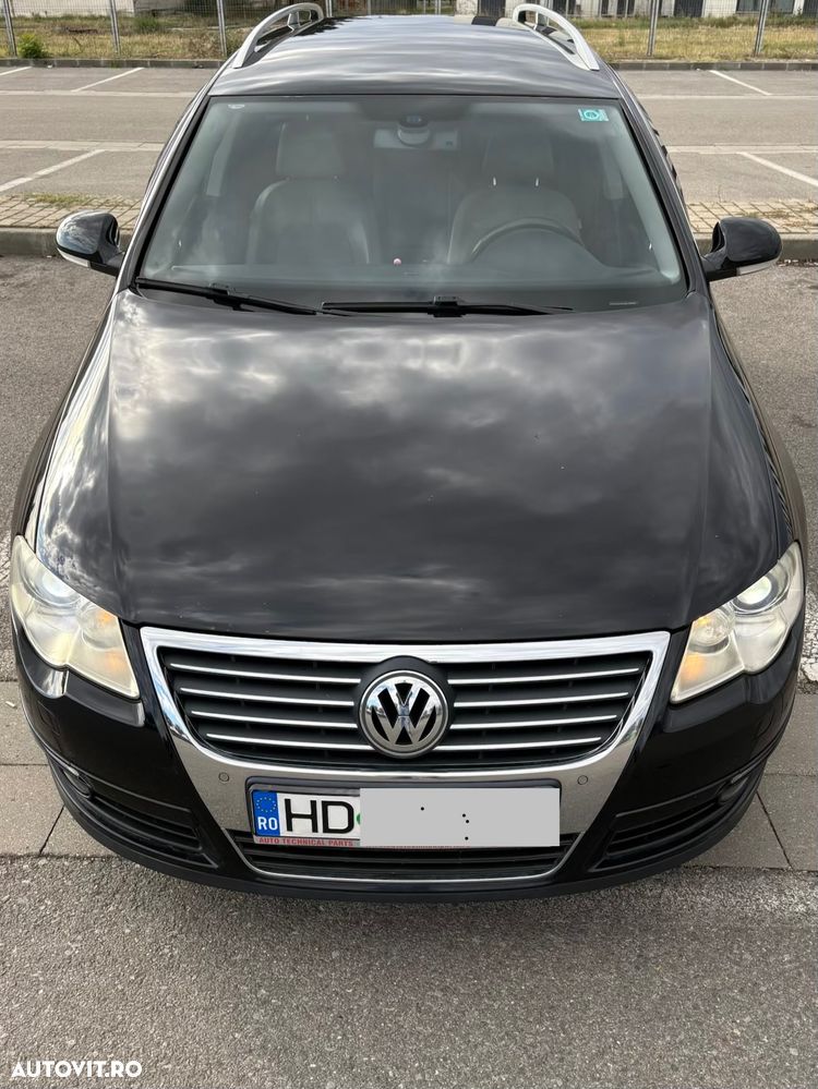 Volkswagen Passat Variant 2.0 TDI Comfortline DPF DSG - 1