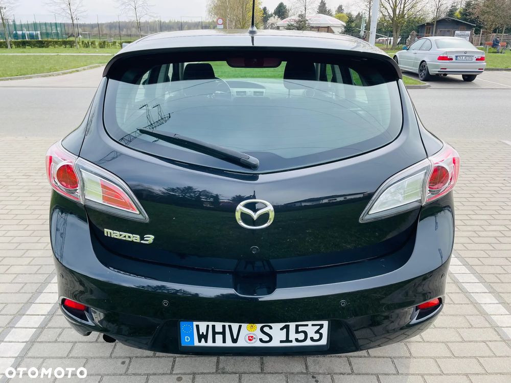 Mazda 3 1.6 MZR Exclusive-Line - 4