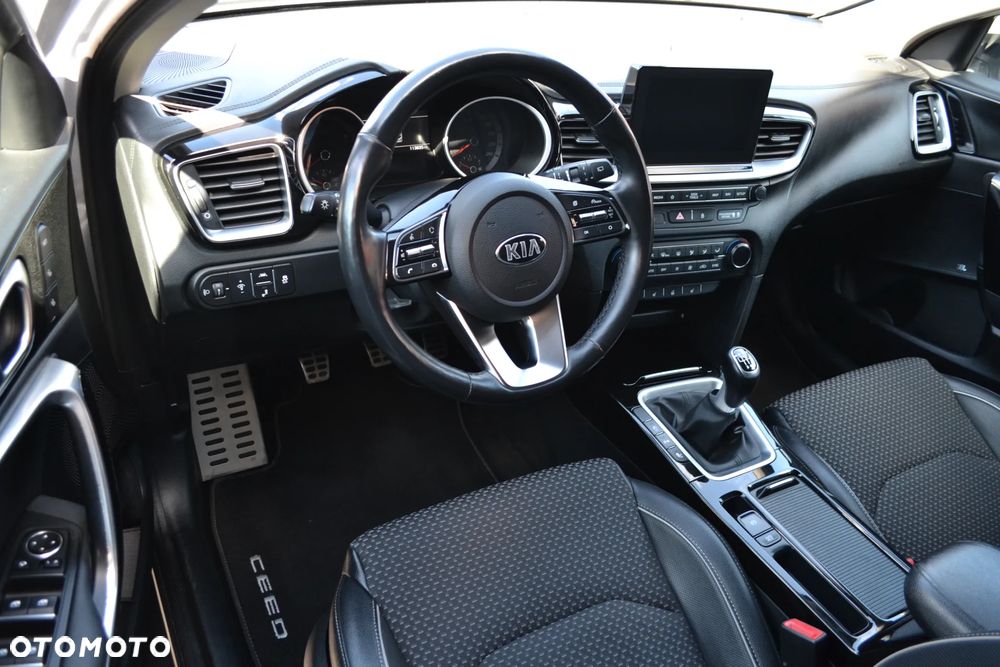 Kia Ceed 1.4 T-GDI OPF Spirit - 5