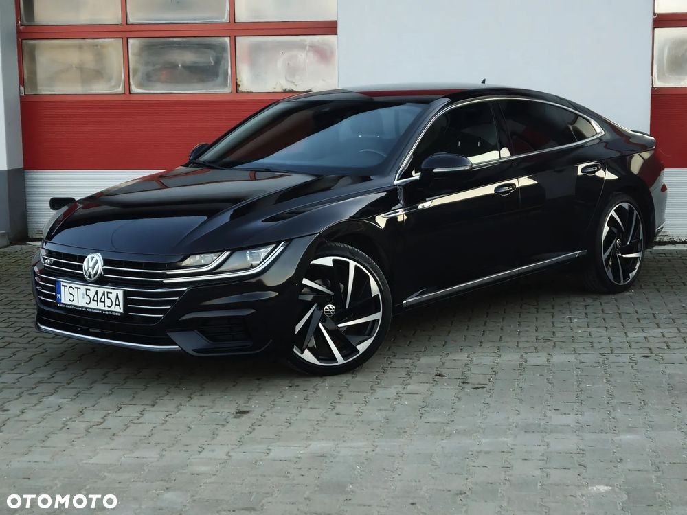 Volkswagen Arteon 2.0 TSI DSG R-Line - 3