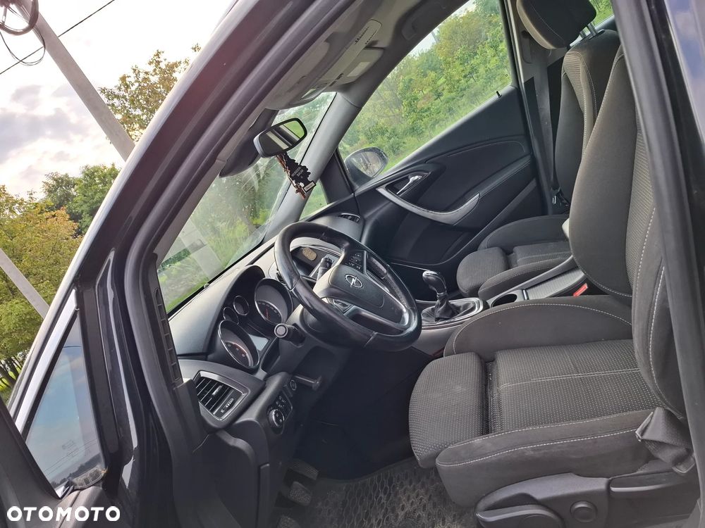 Opel Astra - 7