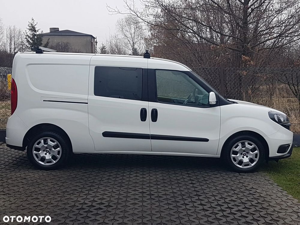 Fiat Doblo 1.6 Multijet 16V Easy - 11