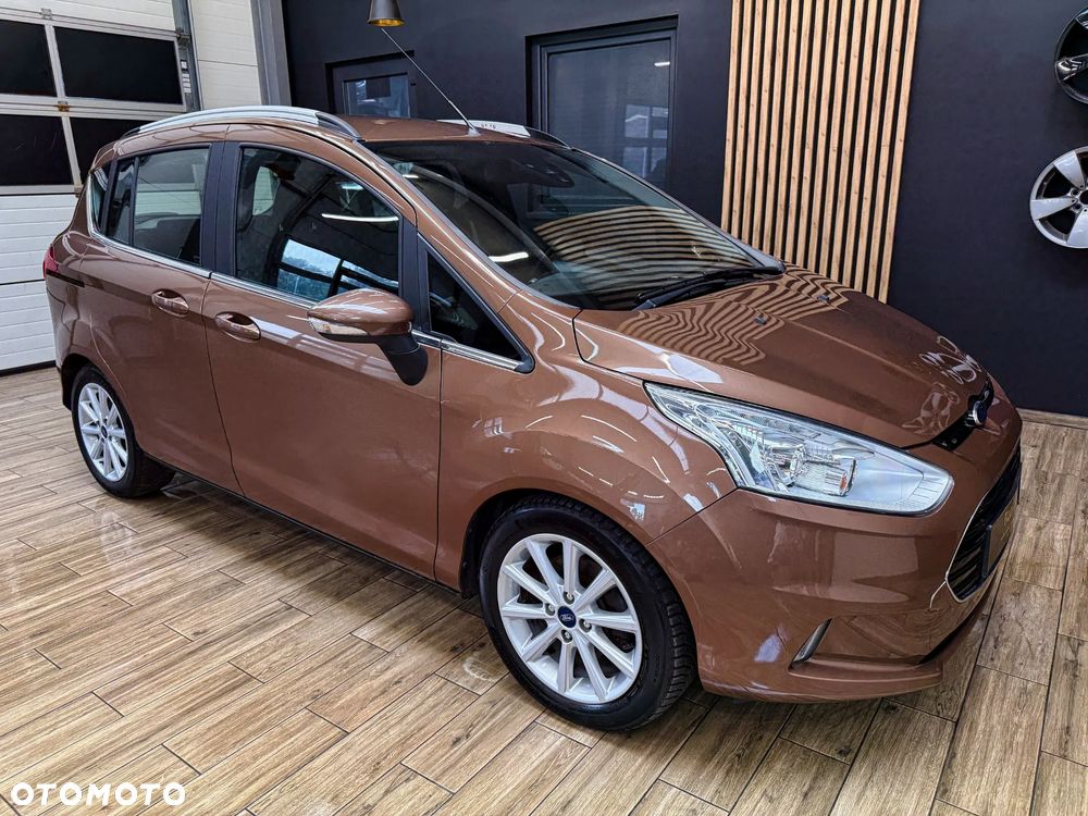 Ford B-MAX 1.6 Titanium - 5