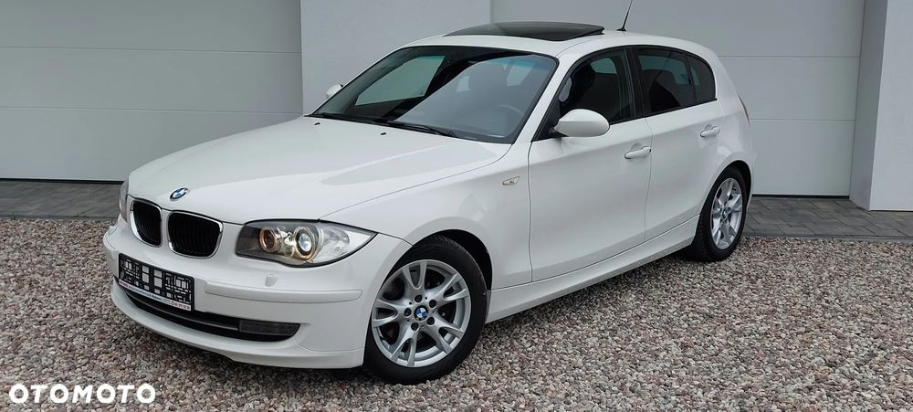 BMW Seria 1 120d - 14