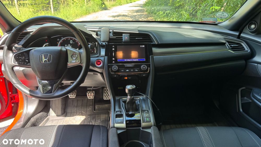 Honda Civic 1.5 T Sport Plus (Navi) - 5