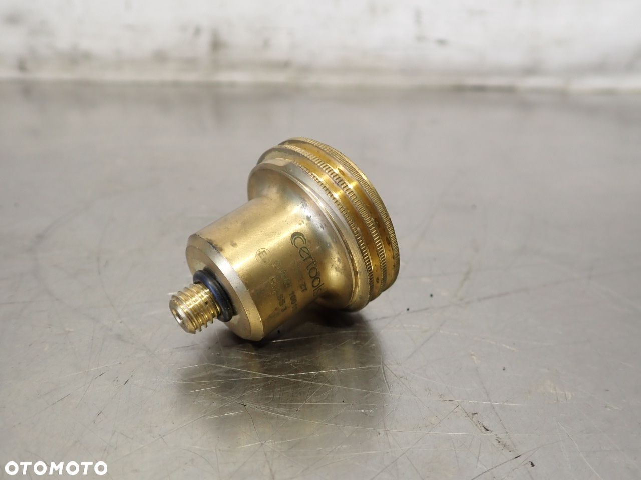 WLEW/GNIAZDO GAZU LPG NIEMCY VOLKSWAGEN GOLF VI 67R-0110016 - 1