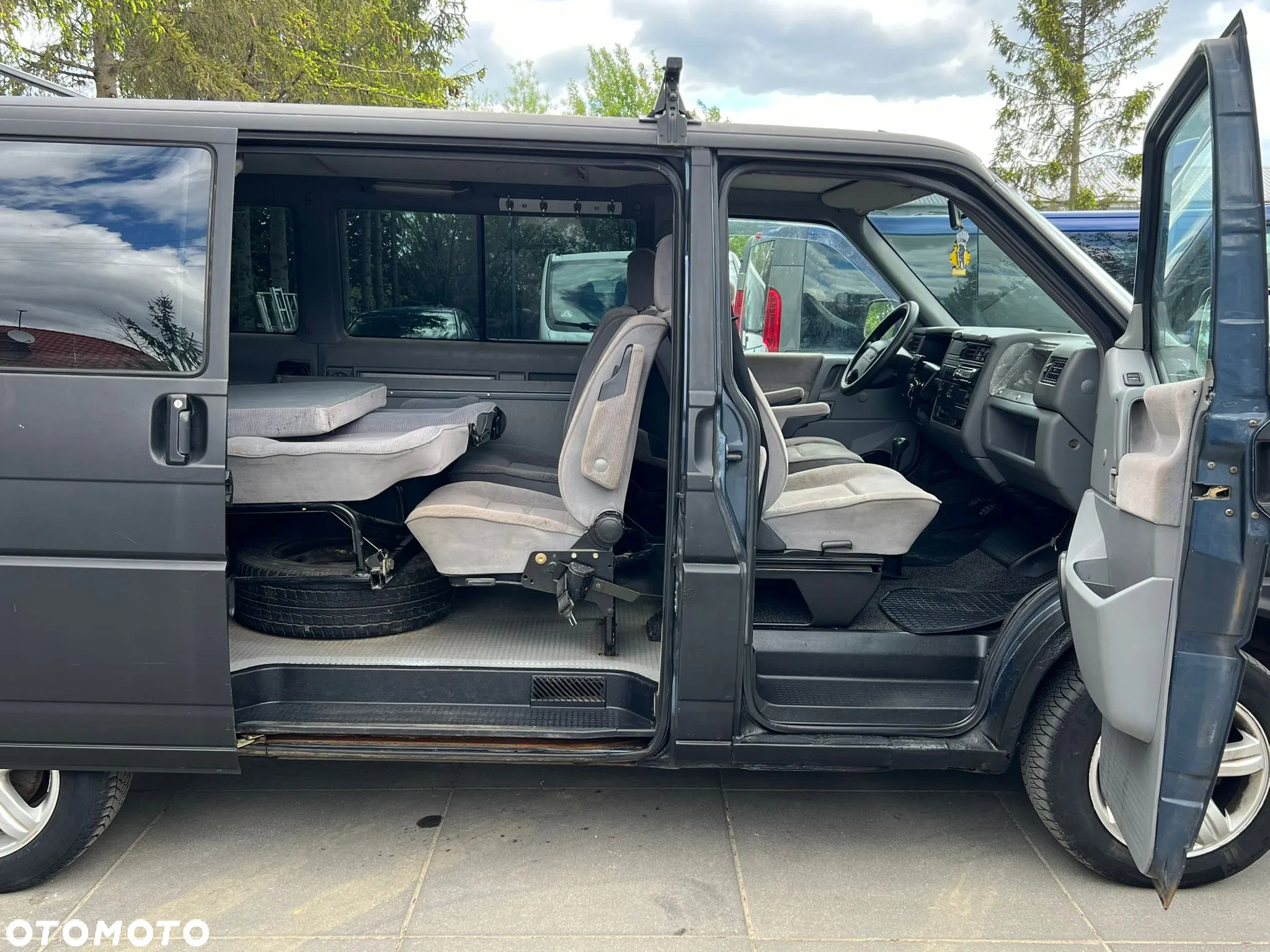 Volkswagen Multivan TD - 6