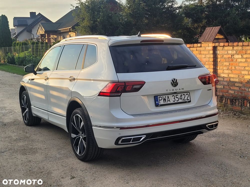 Volkswagen Tiguan 2,0 TSI OPF 4Motion DSG R-Line - 5