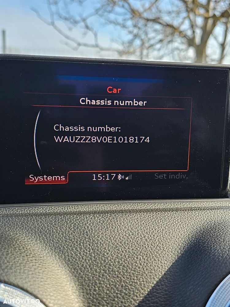 Audi A3 2.0 TDI Ambiente - 31