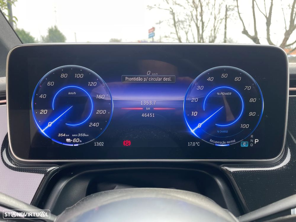 Mercedes-Benz EQE 300 Edition Electric Art - 35