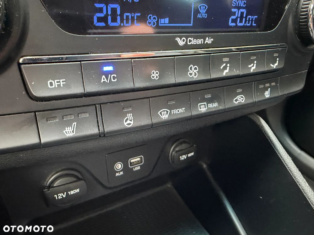 Hyundai Tucson 1.6 T-GDi Style 2WD - 31