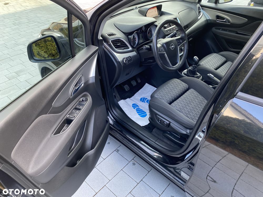 Opel Mokka - 7