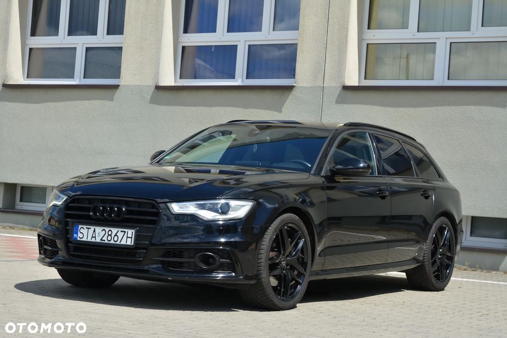 Audi A6 Avant 3.0 TDI DPF quattro S tronic - 14