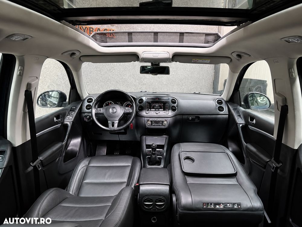 Volkswagen Tiguan 1.4 TSI 4Motion Lounge Sport & Style - 6