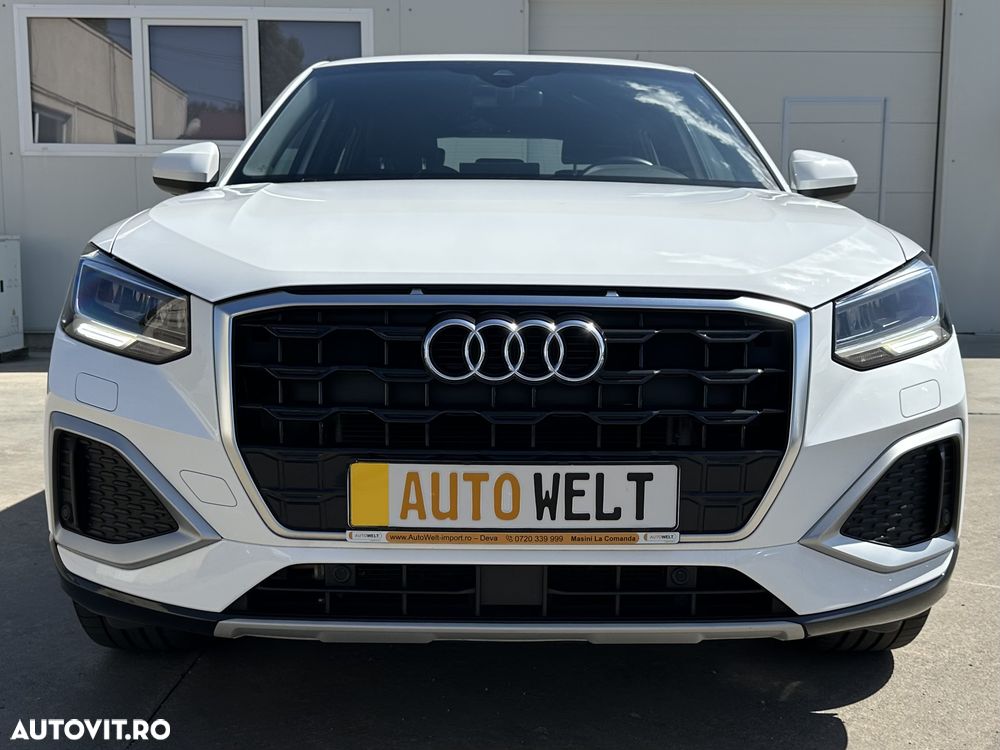 Audi Q2 - 2