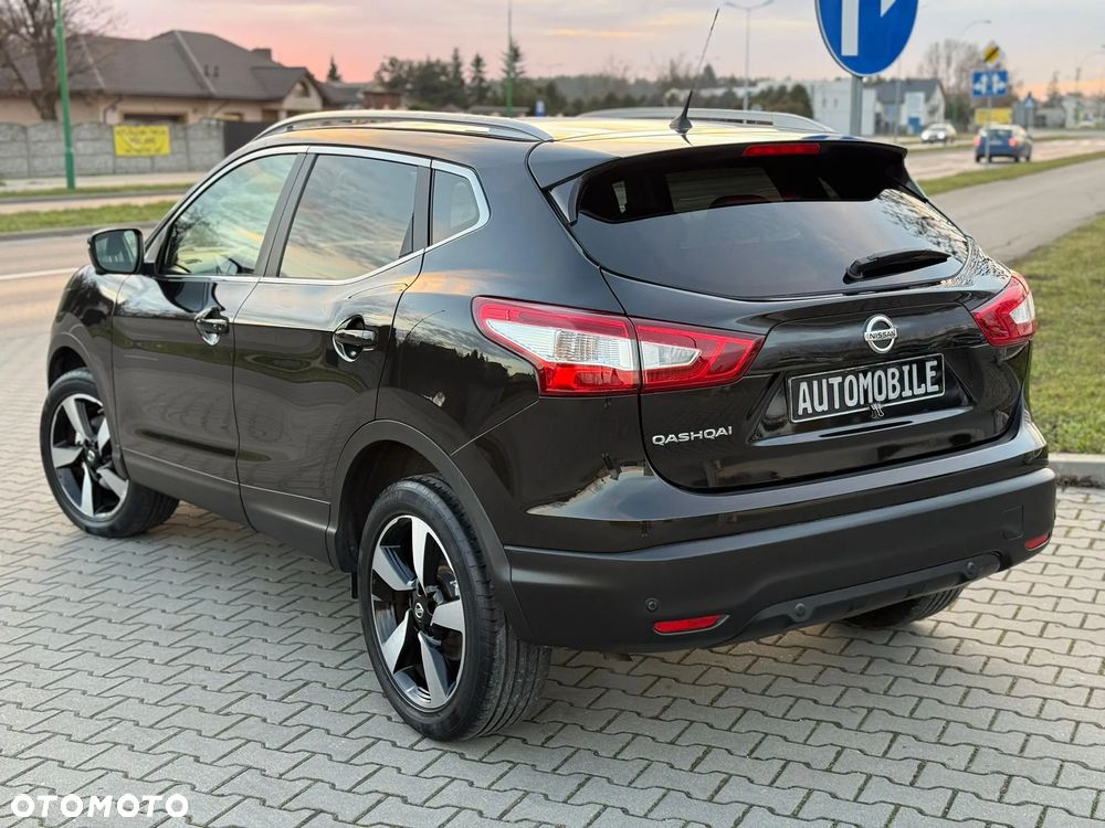 Nissan Qashqai 1.6 DIG-T Tekna - 2