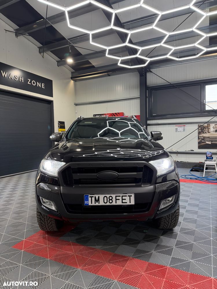 Ford Ranger Autm. Wildtrak - 7