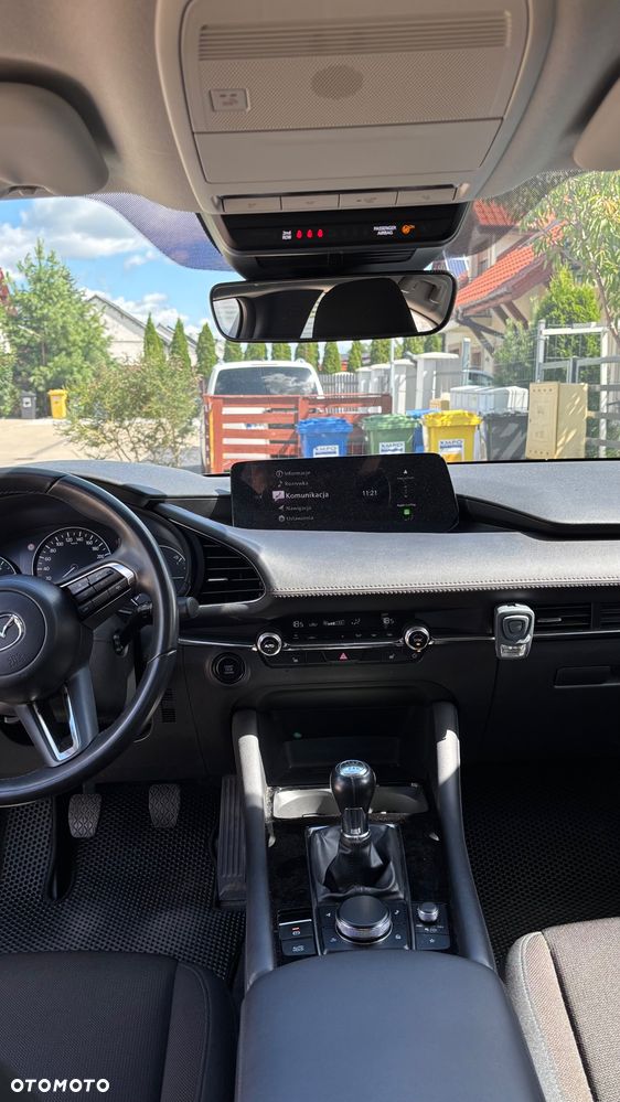 Mazda 3 2.0 mHEV Exclusive Line - 8