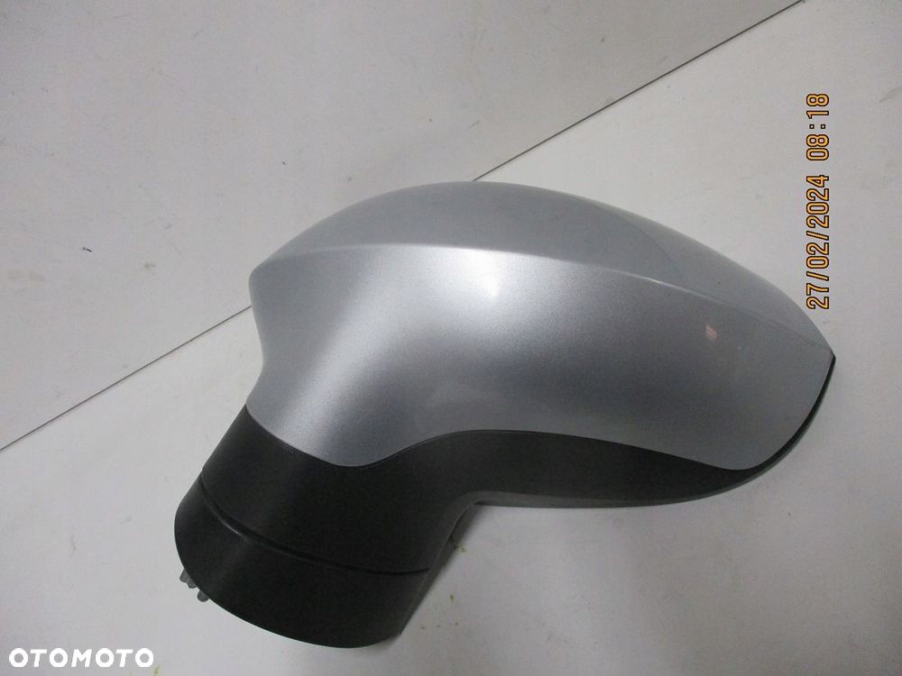 Lusterko lusterka SEAT IBIZA 6J0 UK ANGLIK PRAWE LEWE - 6