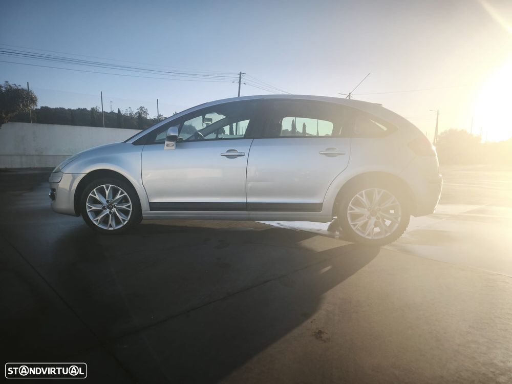 Citroën C4 - 1