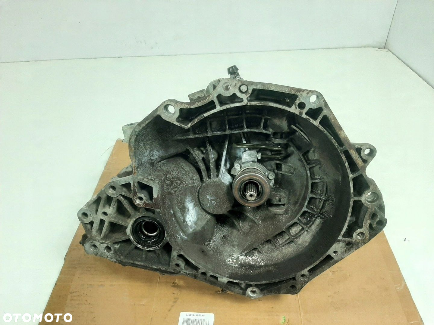OPEL MERIVA A 1.6 16V 03R SKRZYNIA BIEGOW F17C394 - 2