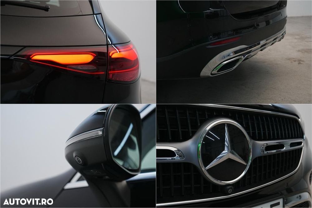 Mercedes-Benz GLC 220 d 4MATIC MHEV - 28