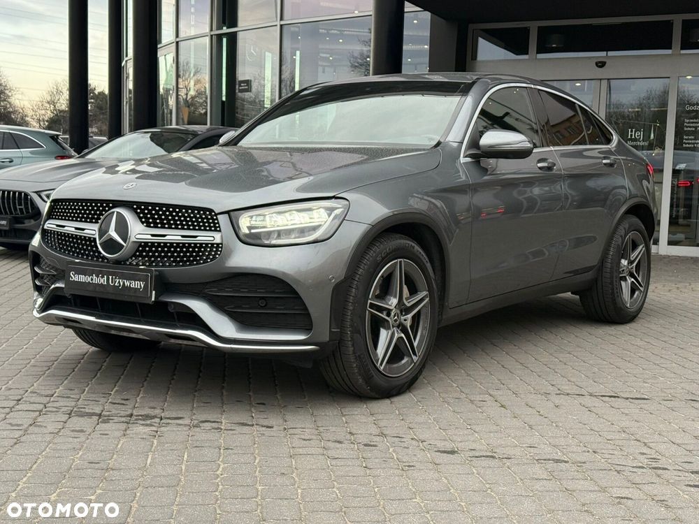 Mercedes-Benz GLC 200 d 4-Matic - 1