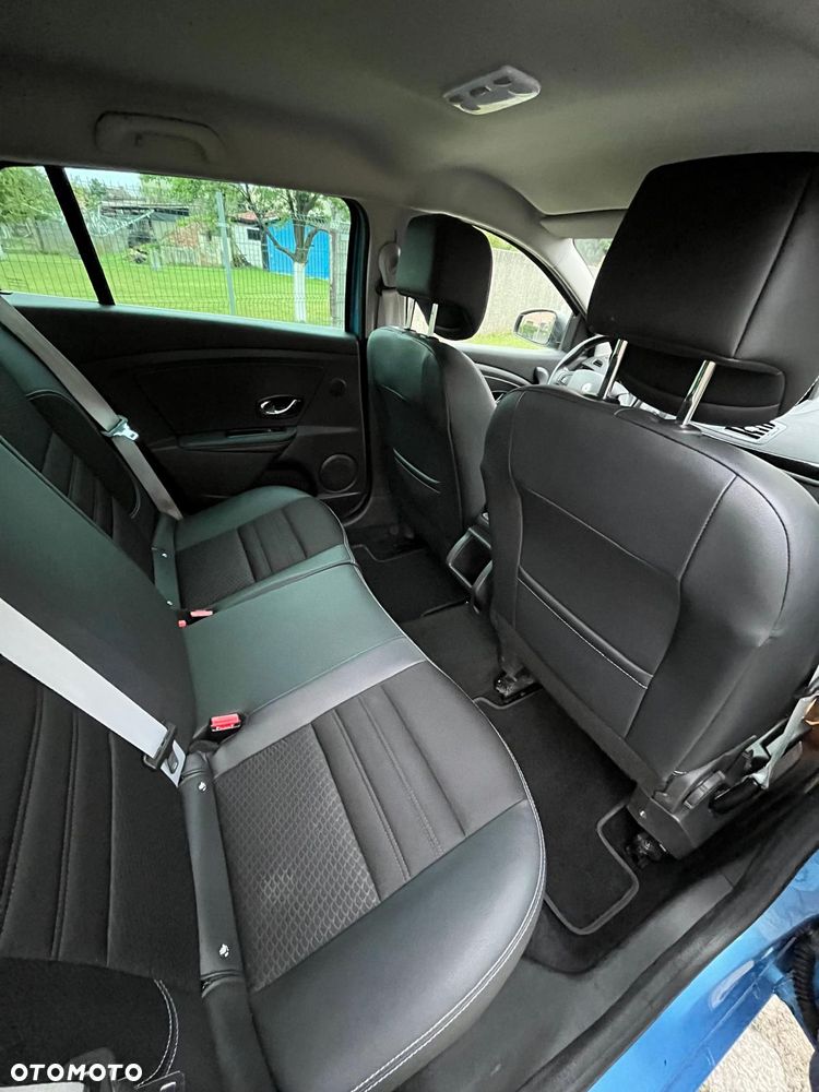 Renault Megane 1.6 dCi Energy Bose Edition - 28