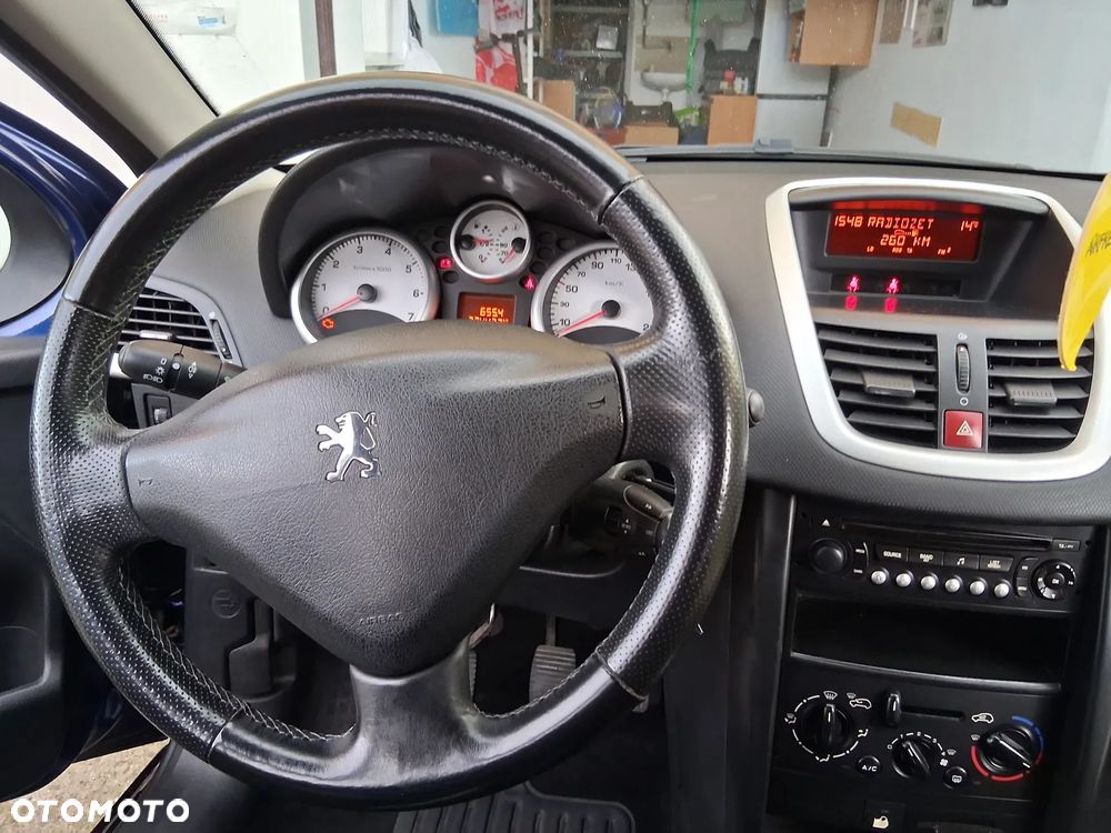 Peugeot 207 1.4 Trendy - 22