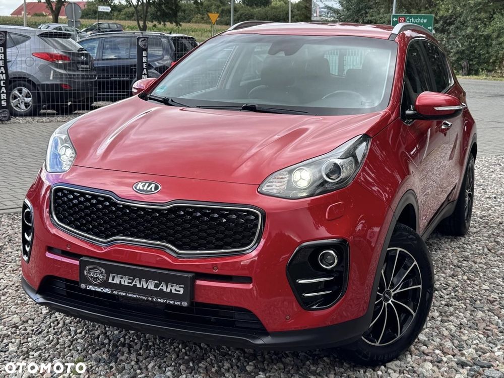 Kia Sportage - 1
