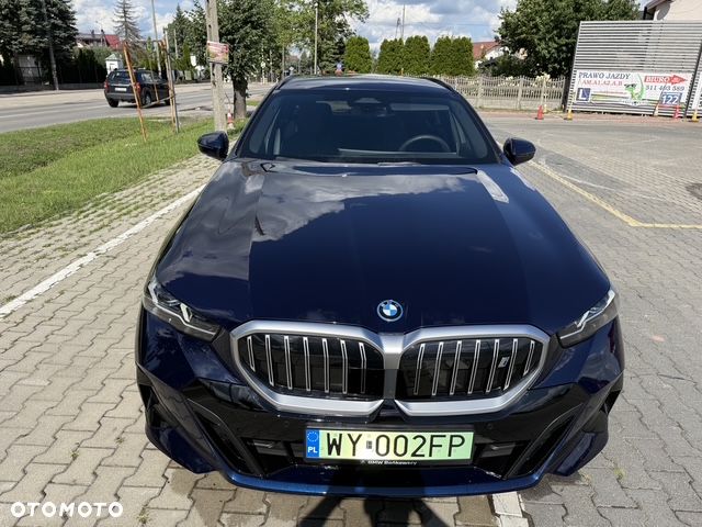 BMW i5 83.9kWh eDrive40 - 2
