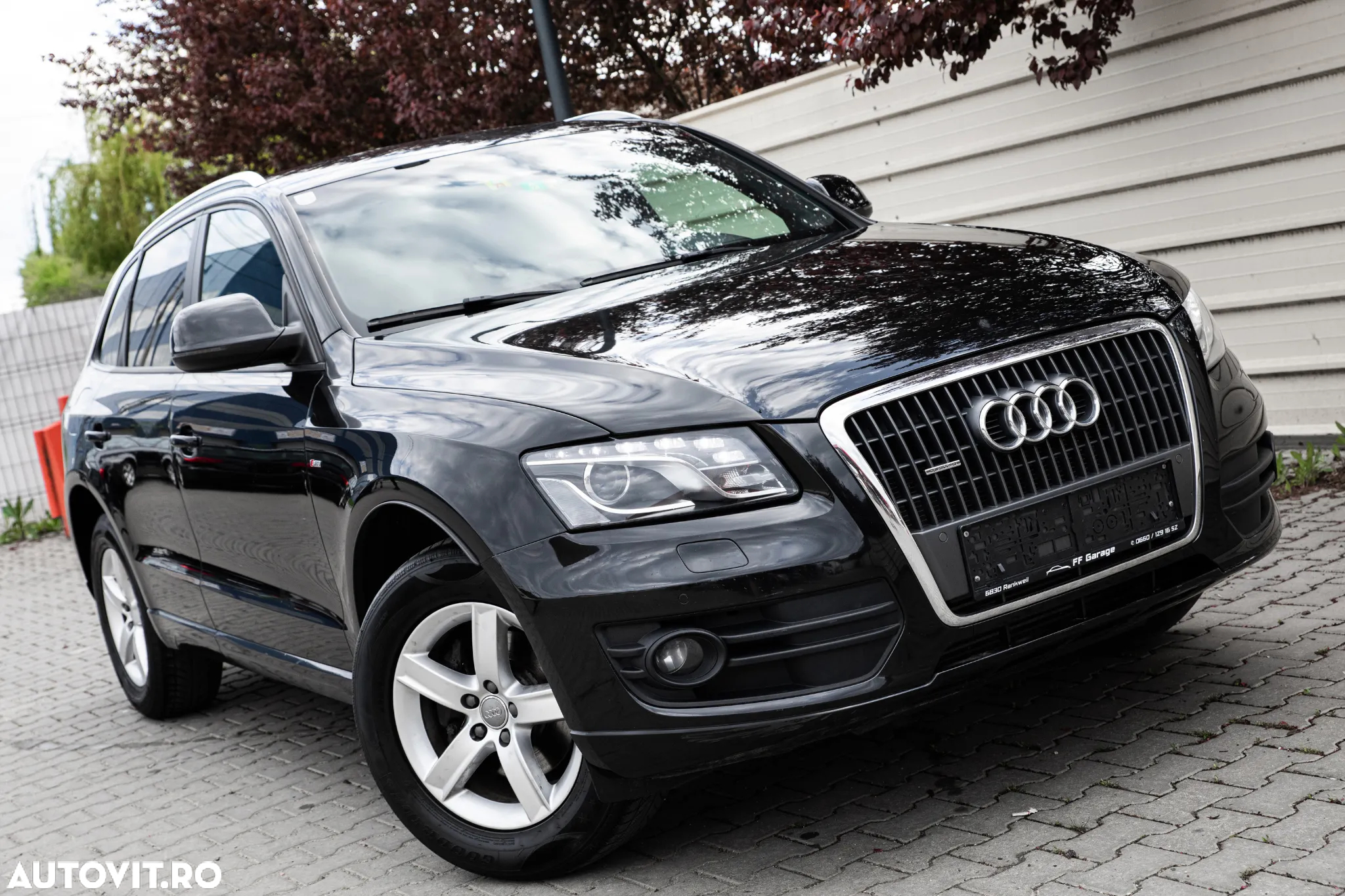Audi Q5 2.0 TDI Quattro S-Tronic - 39