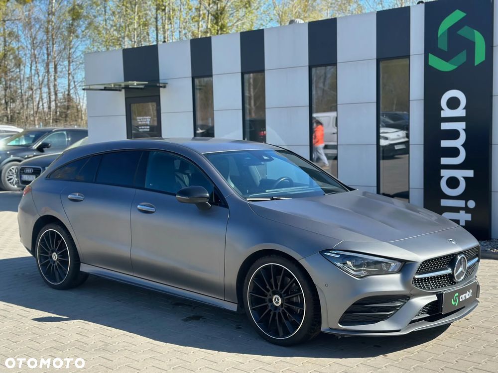 Mercedes-Benz CLA - 1