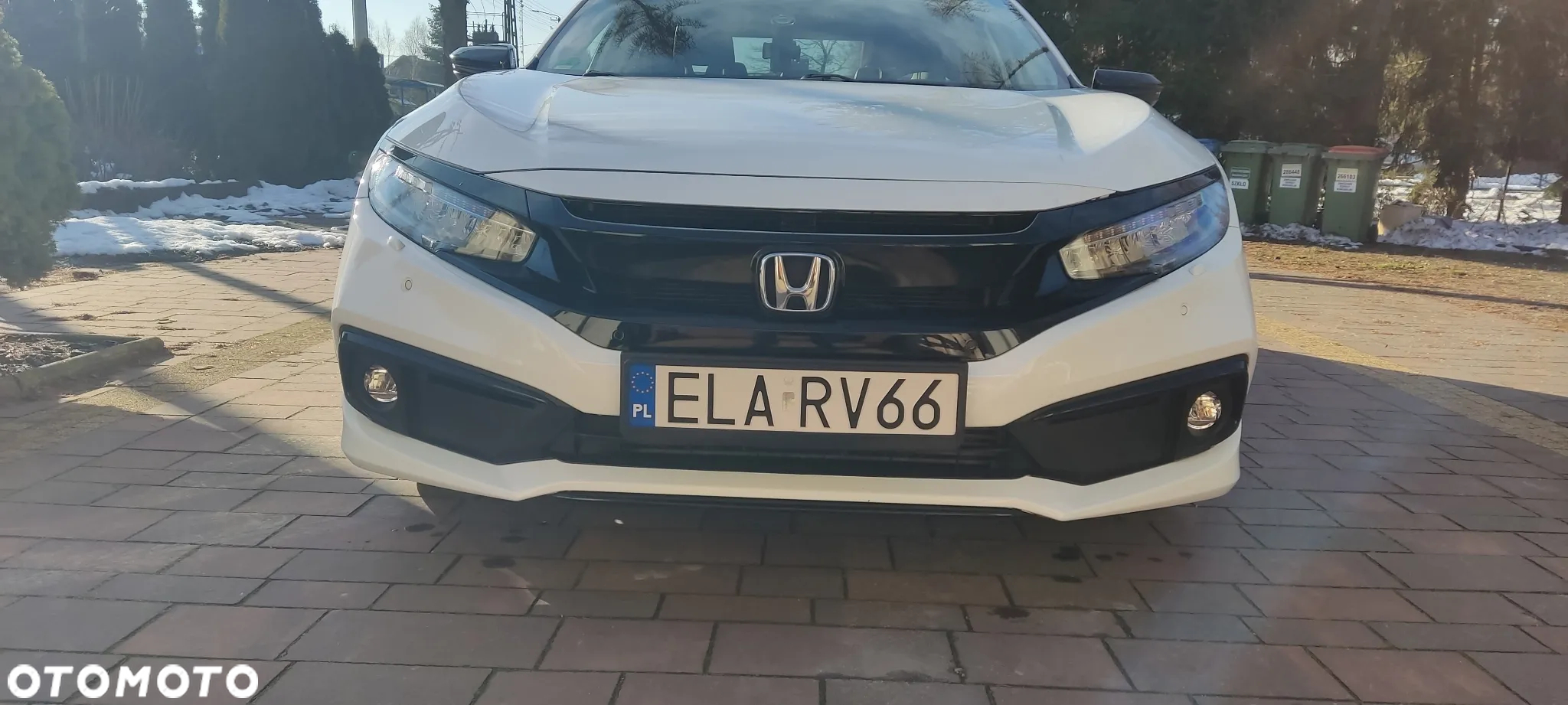 Honda Civic 1.5 i-VTEC Turbo Prestige - 3