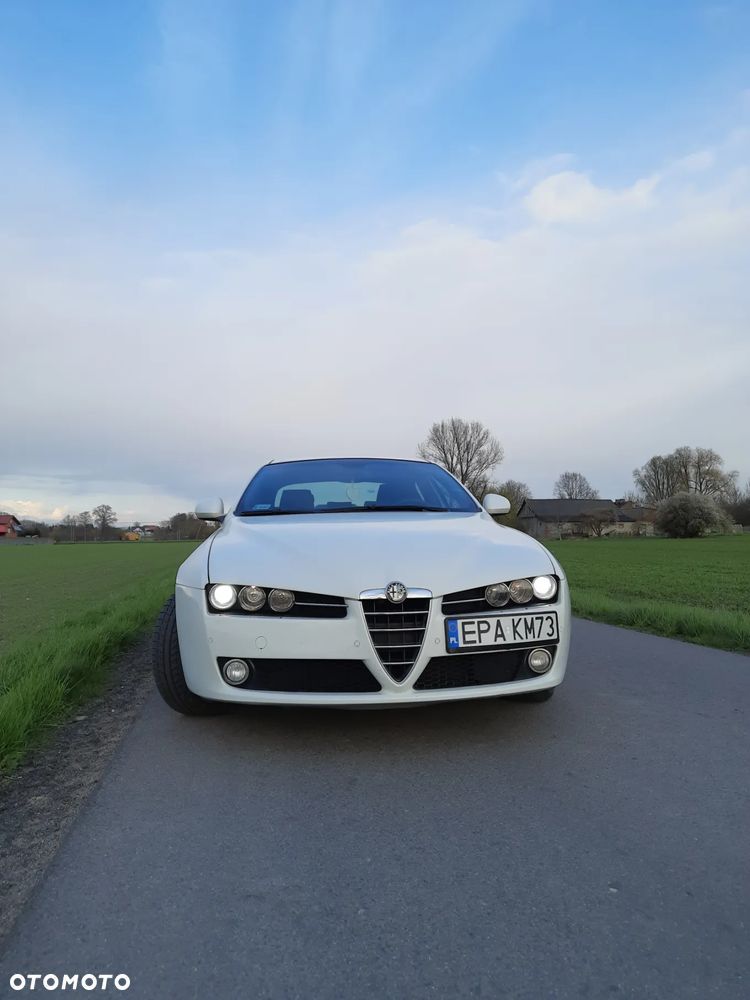 Alfa Romeo 159 2.0JTDM Sport - 2
