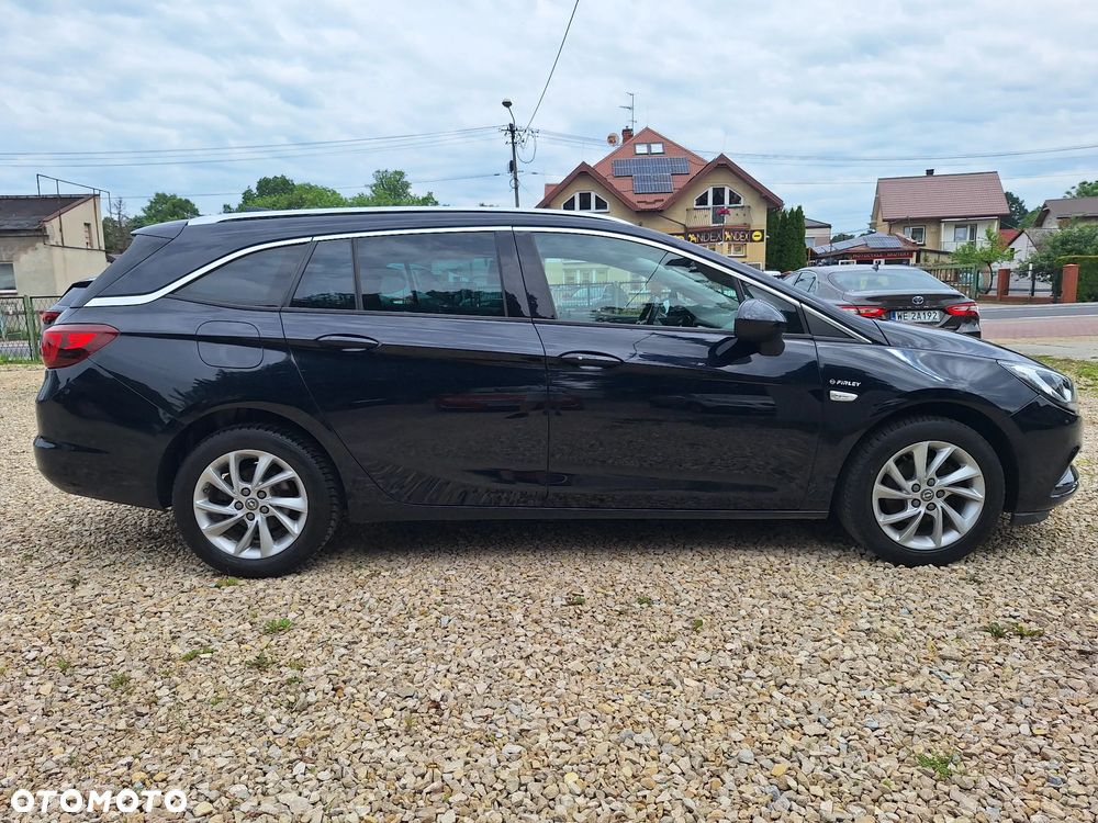 Opel Astra 1.4 Turbo Start/Stop Ultimate - 15
