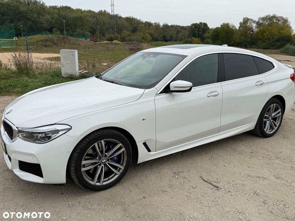 BMW 6GT 630i GPF M Sport sport - 2