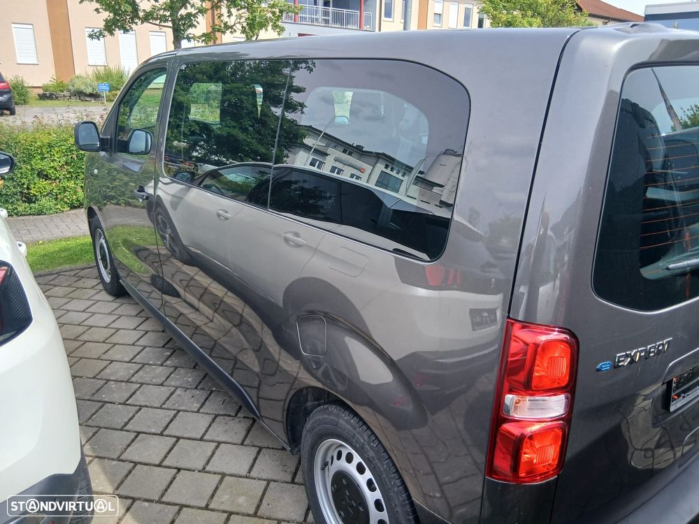 Peugeot e-Traveller 75 kWh Standard - 14