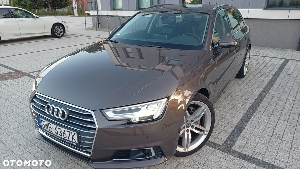 Audi A4 Avant - 1