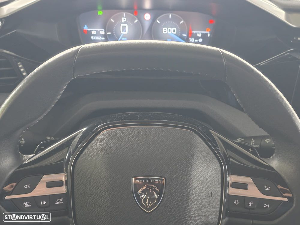 Peugeot 308 SW 1.5 BlueHDi Allure EAT8 - 11