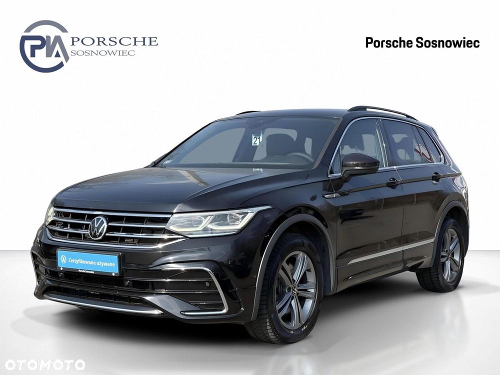 Volkswagen Tiguan 2.0 TDI SCR 4Mot R-Line DSG - 2