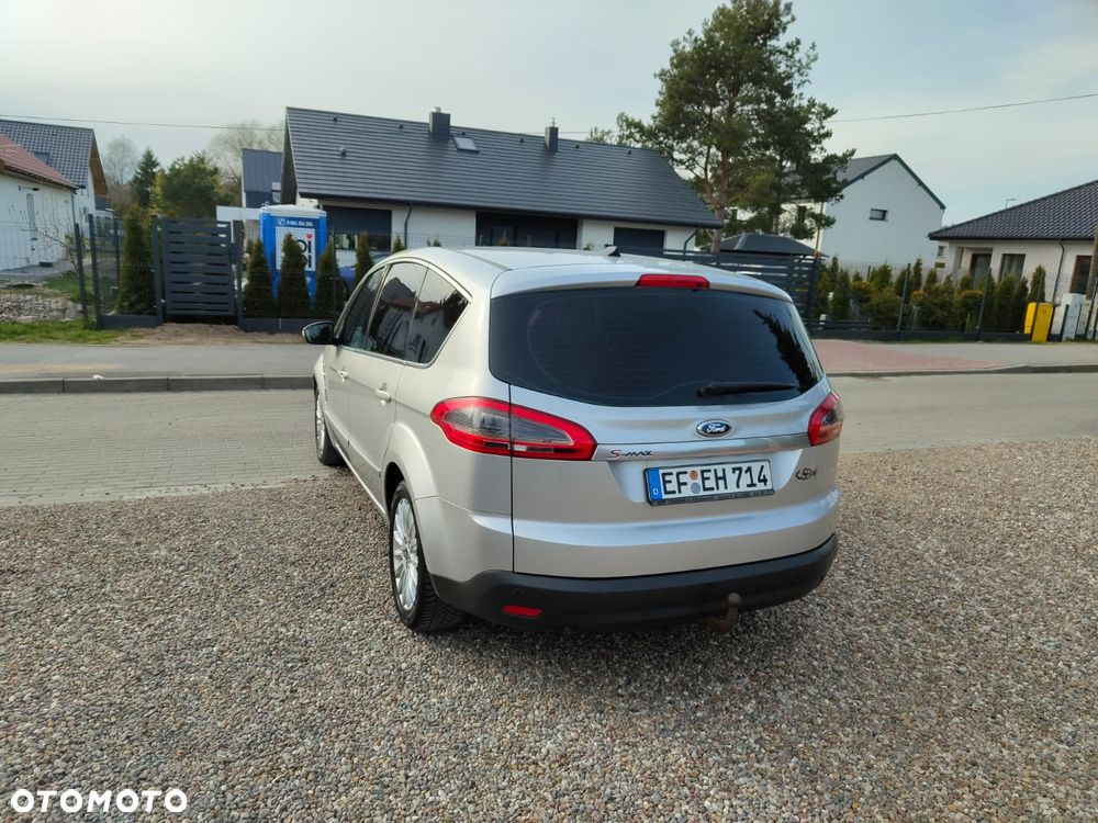 Ford S-Max 2.0 TDCi DPF Champions Edition - 12
