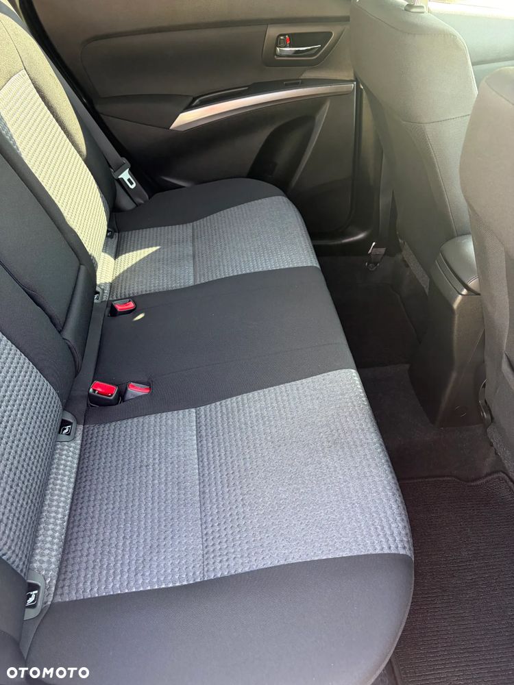 Suzuki S-Cross 1.4 SHVS Premium 4WD - 14