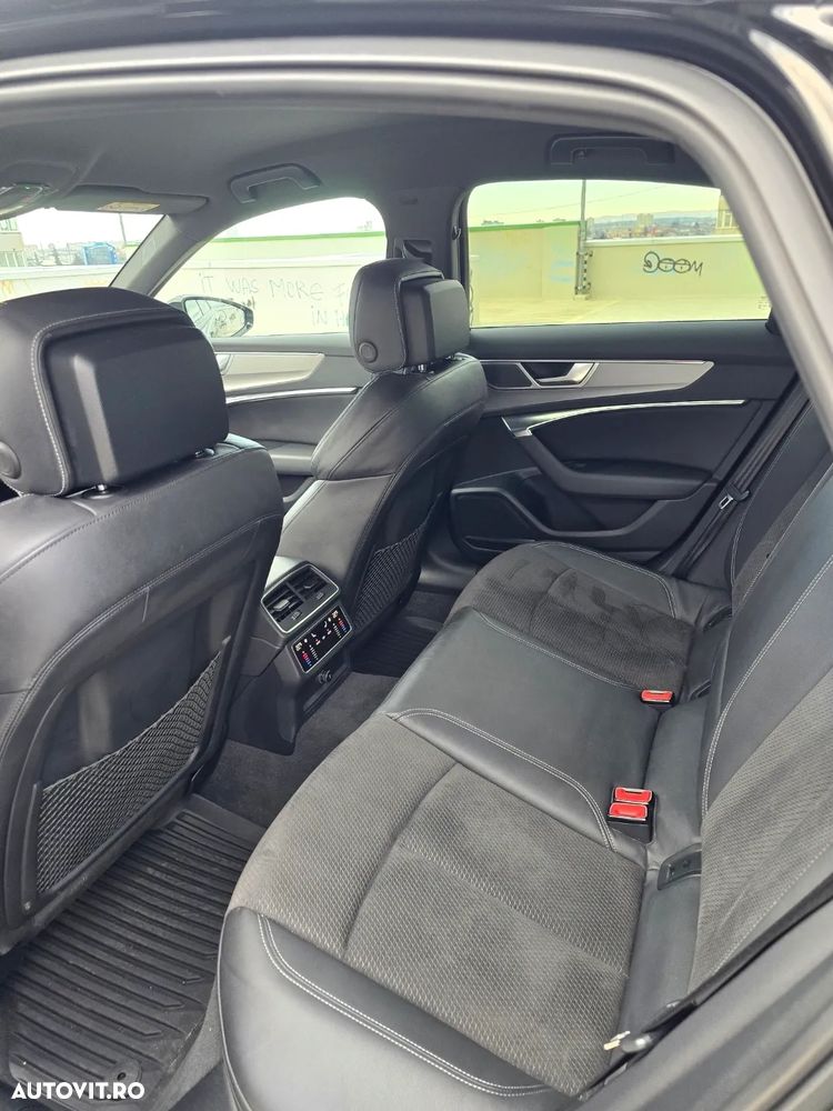 Audi A6 50 TDI quattro Tiptronic S line - 13