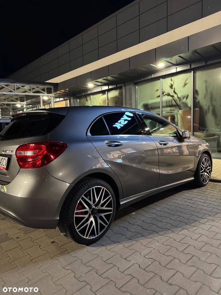 Mercedes-Benz Klasa A - 10