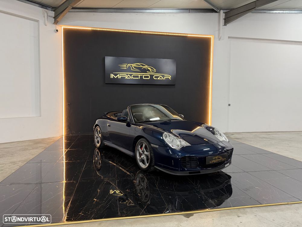 Porsche 911 (996) Carrera 40 Anos - 5