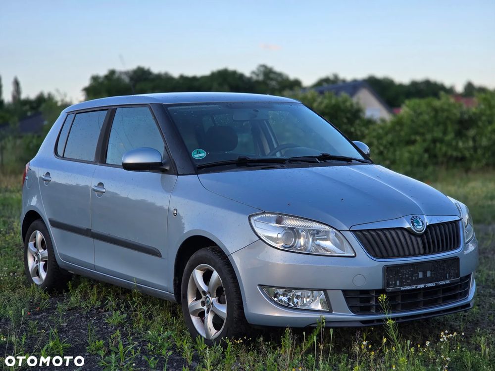 Skoda Fabia 1.2 HTP Elegance - 1