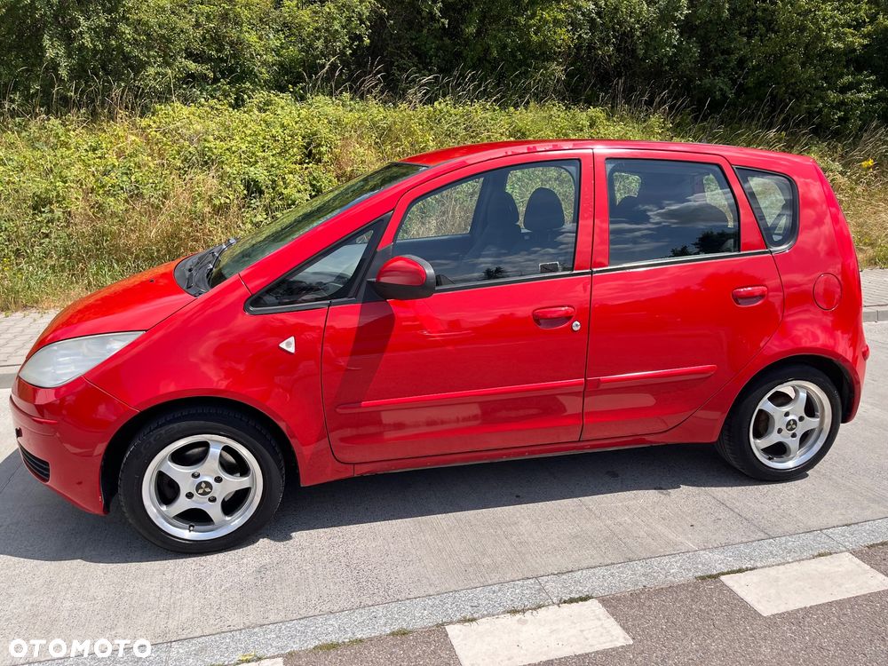 Mitsubishi Colt 1.3 Invite - 5