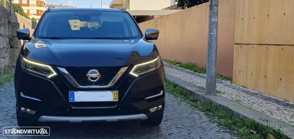 Nissan Qashqai 1.5 dCi N-Motion - 2